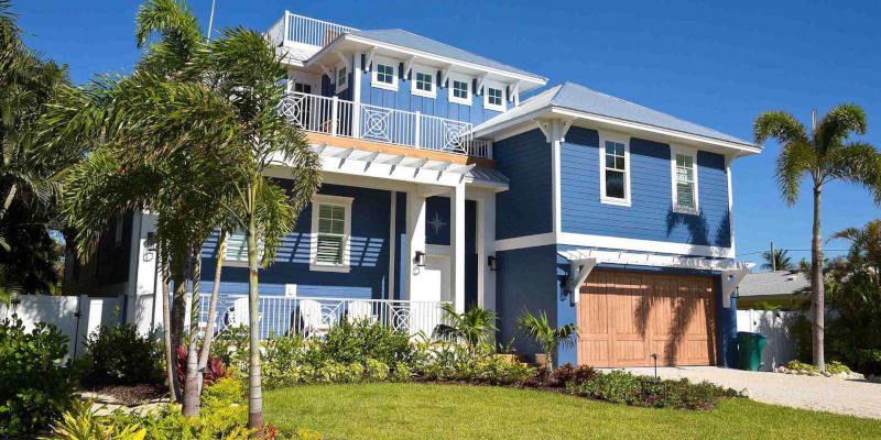 Landscape Maintenance in Vero Beach, Florida